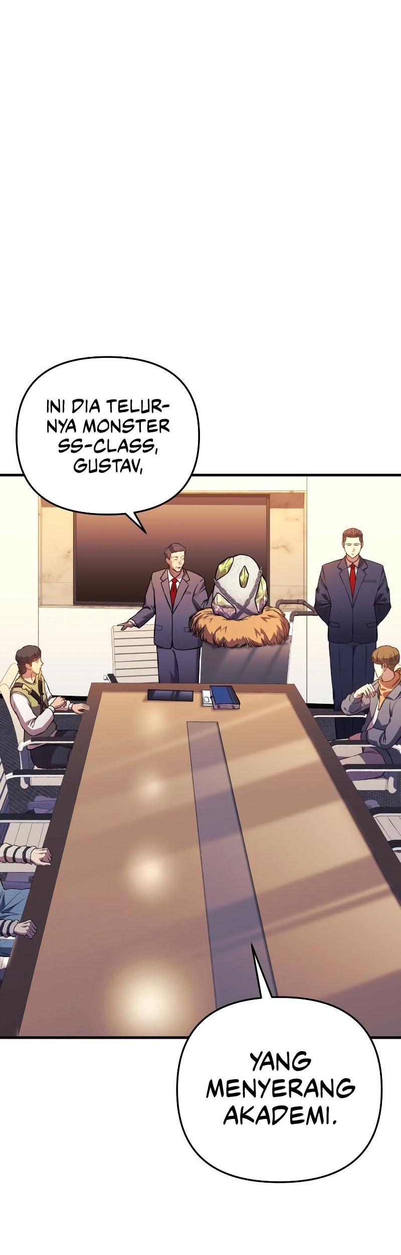 I’ll be Taking a Break for Personal Reasons Chapter 59 Gambar 26