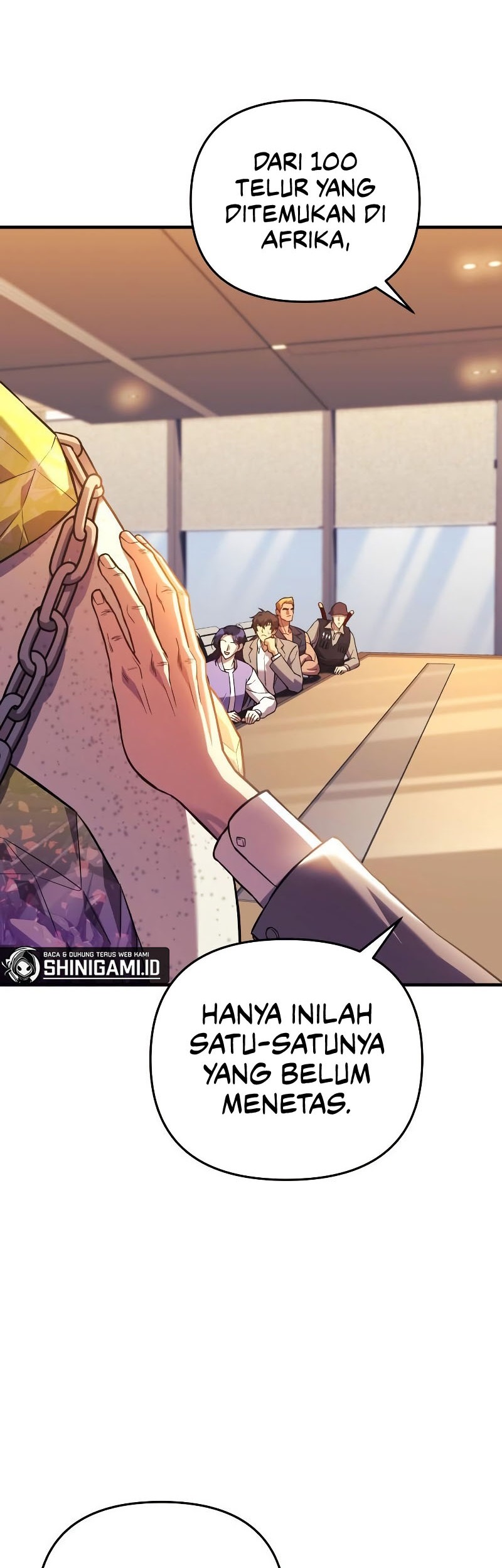 I’ll be Taking a Break for Personal Reasons Chapter 59 Gambar 27
