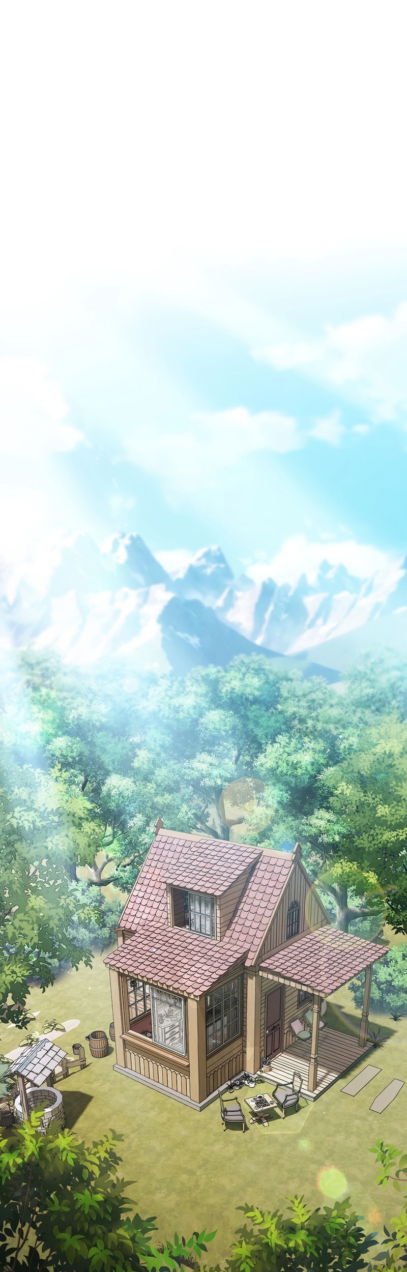 Magic Academy Survival Guide Chapter 49 Gambar 43