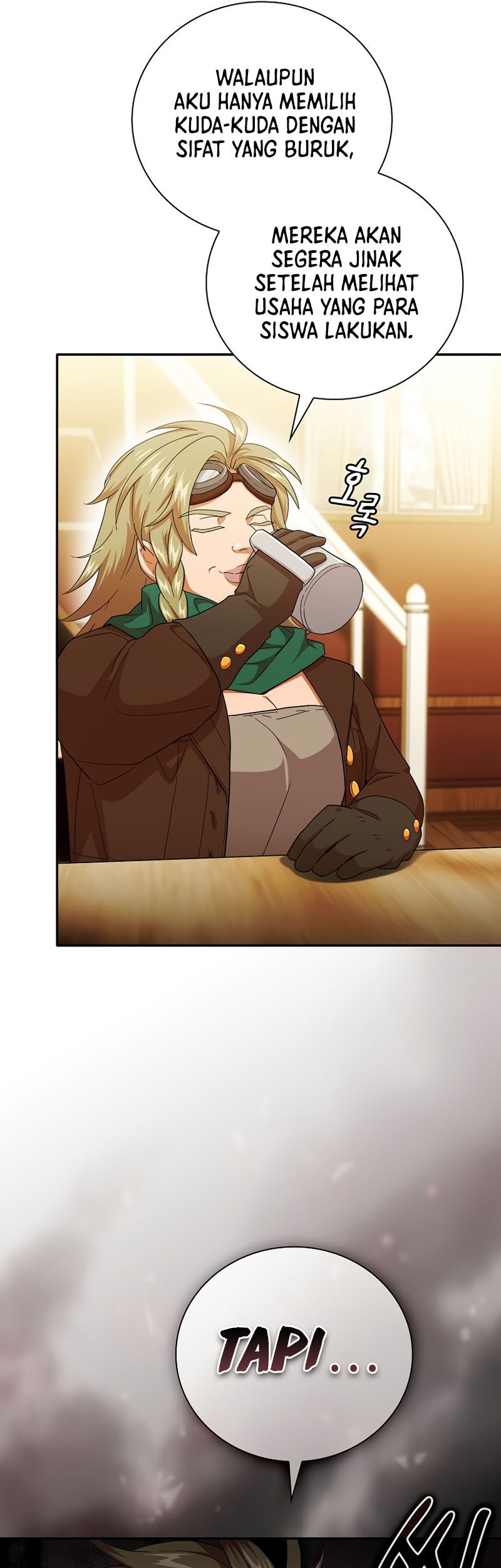 Magic Academy Survival Guide Chapter 49 Gambar 46