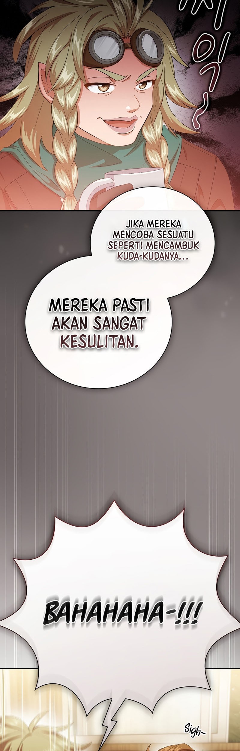 Magic Academy Survival Guide Chapter 49 Gambar 47