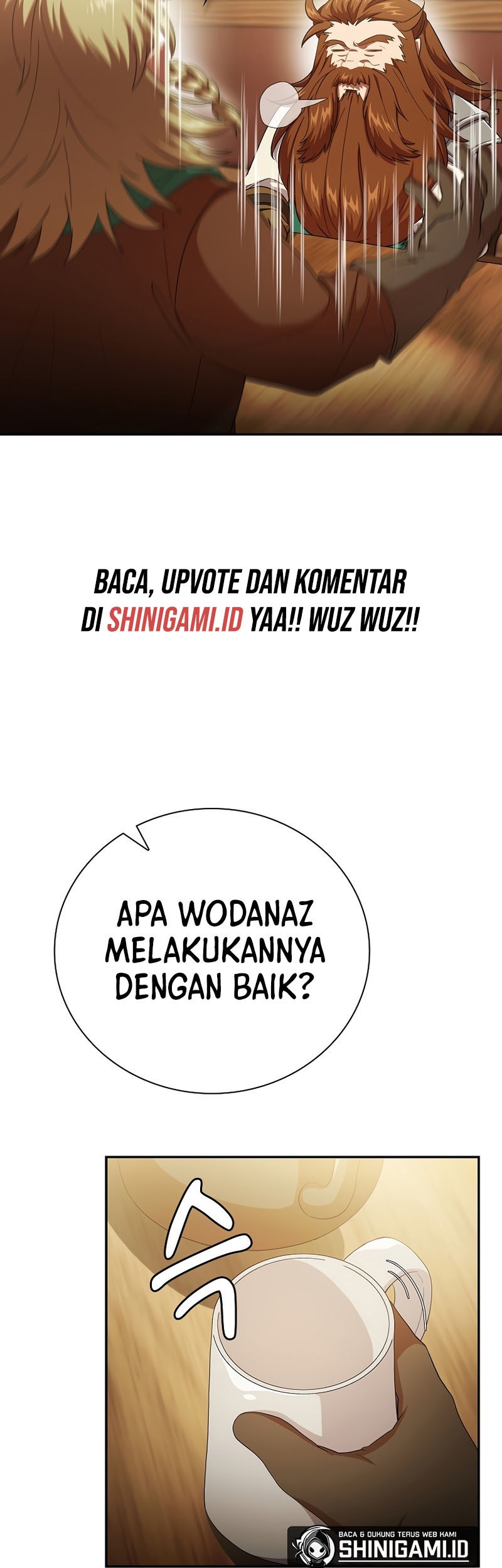 Magic Academy Survival Guide Chapter 49 Gambar 48