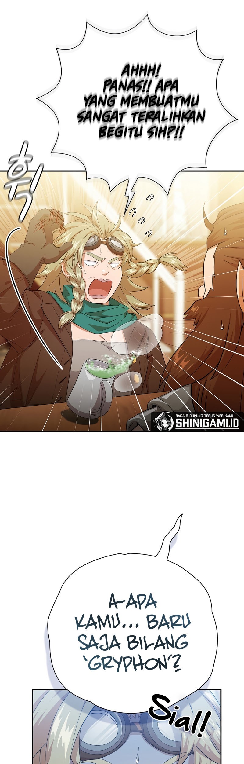 Magic Academy Survival Guide Chapter 49 Gambar 52