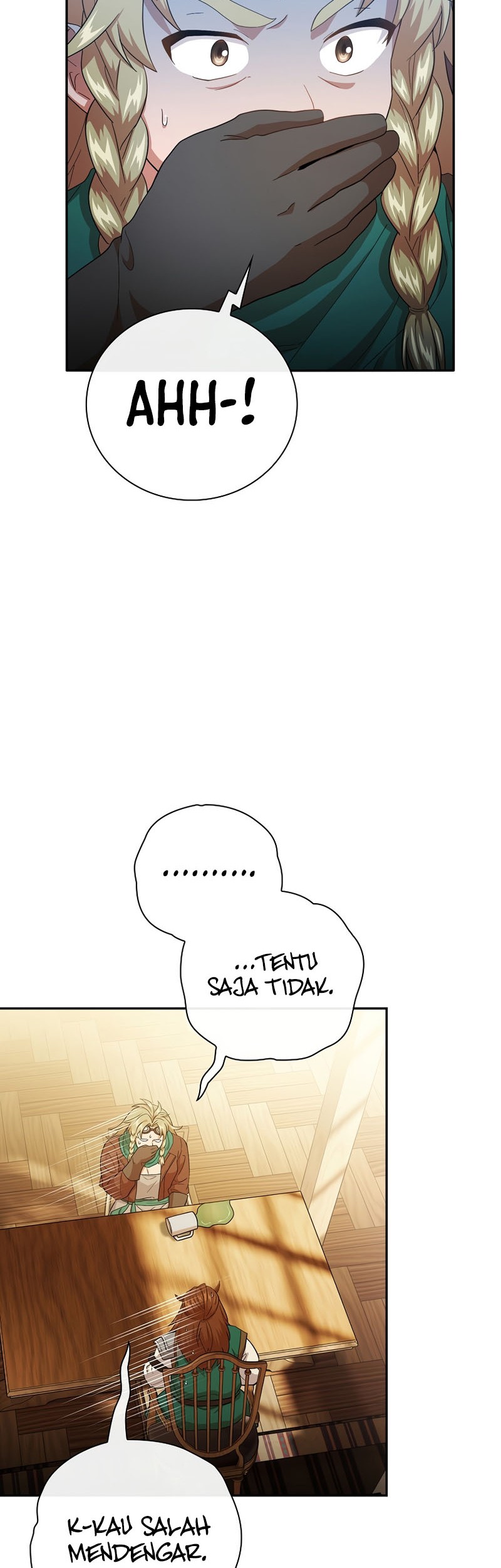 Magic Academy Survival Guide Chapter 49 Gambar 53