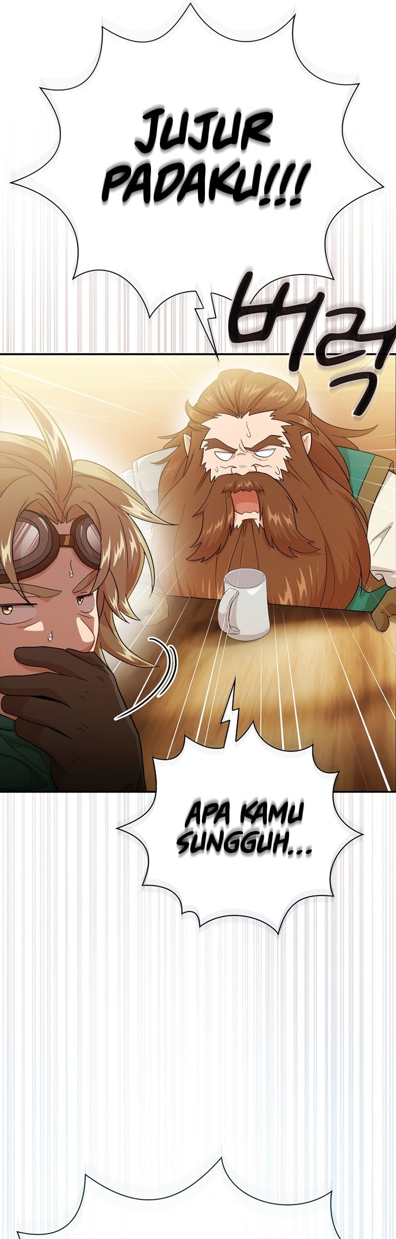 Magic Academy Survival Guide Chapter 49 Gambar 55