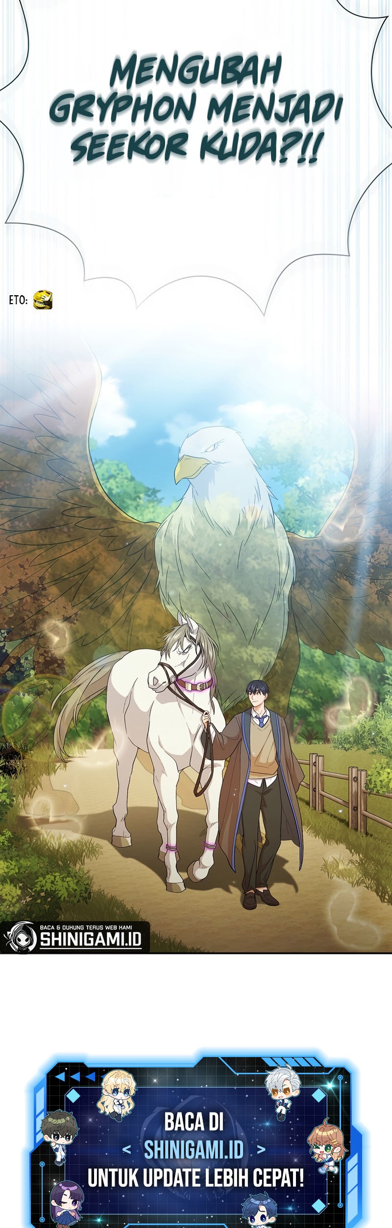 Magic Academy Survival Guide Chapter 49 Gambar 56
