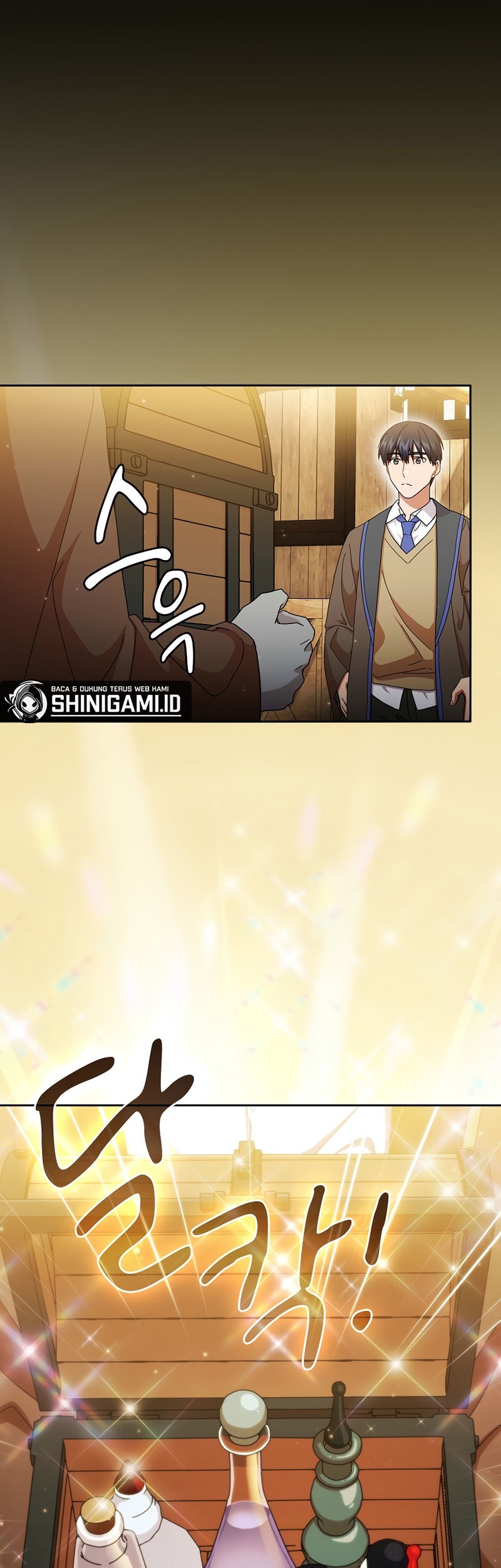 Baca Magic Academy Survival Guide Chapter 49 Gambar 2