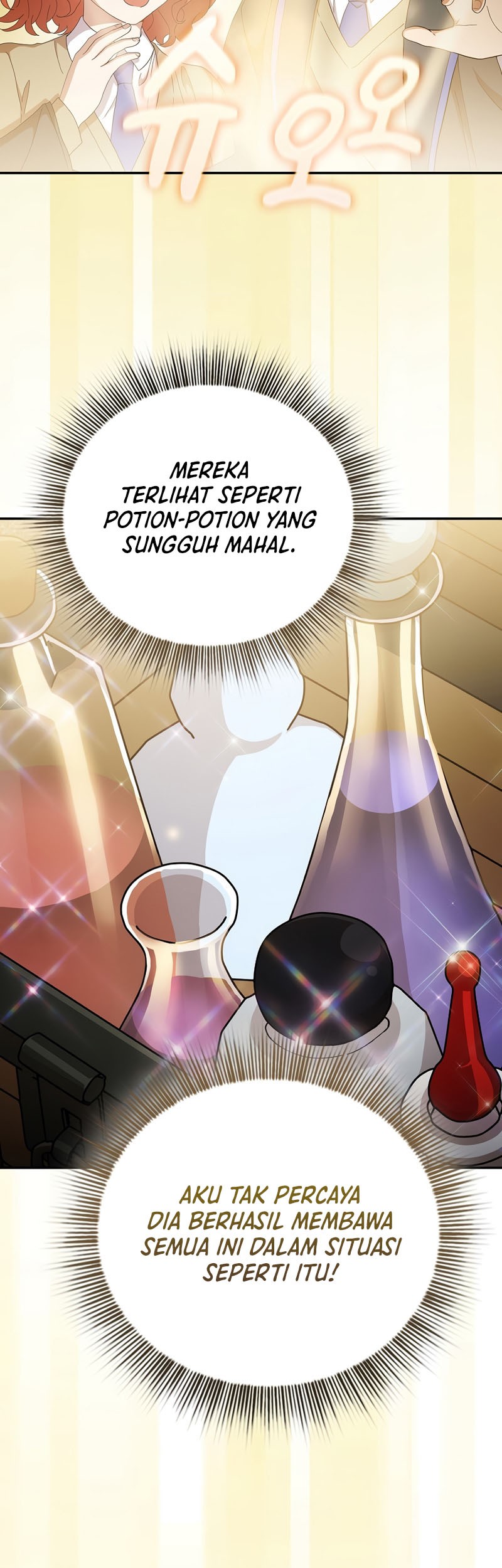 Magic Academy Survival Guide Chapter 49 Gambar 4