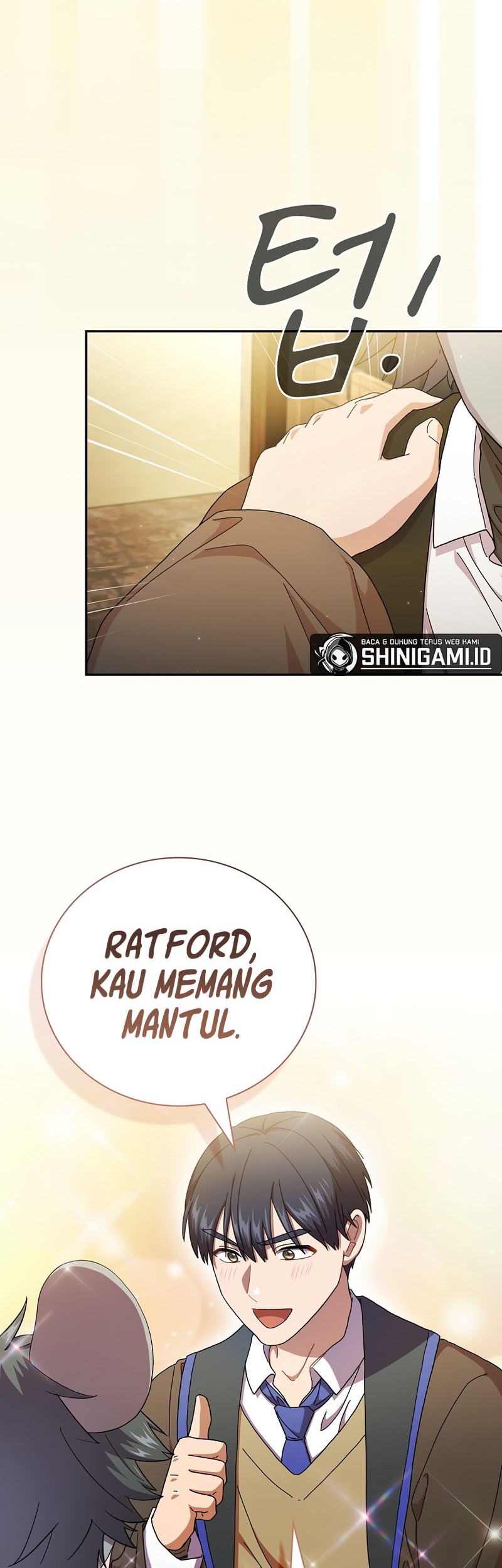 Magic Academy Survival Guide Chapter 49 Gambar 5