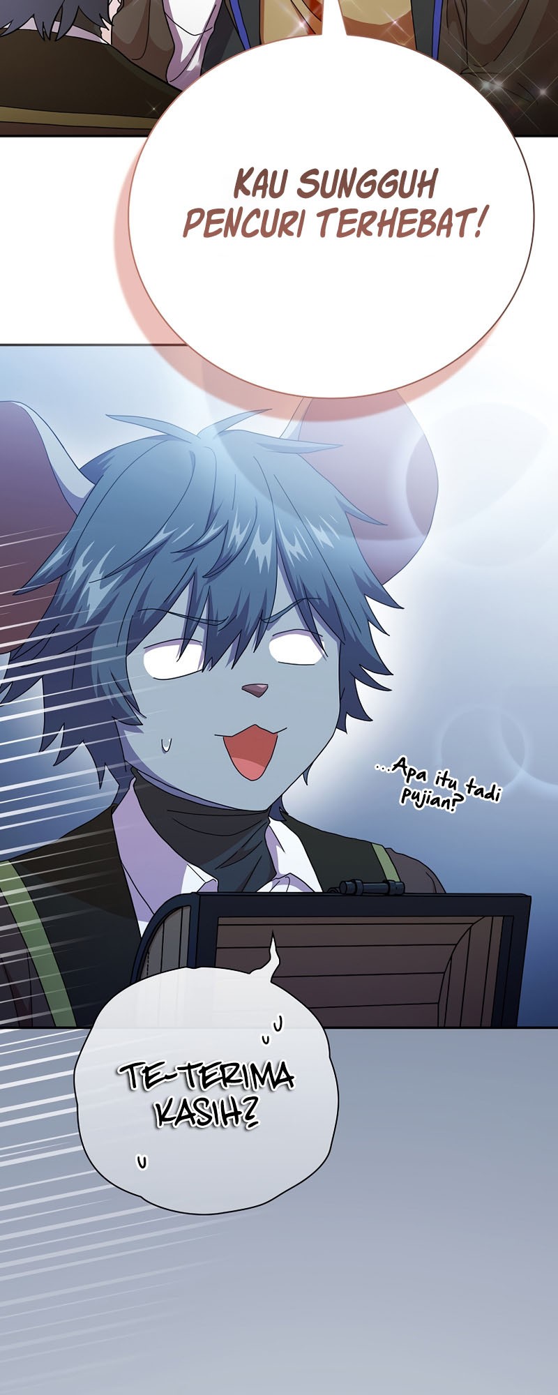 Magic Academy Survival Guide Chapter 49 Gambar 6