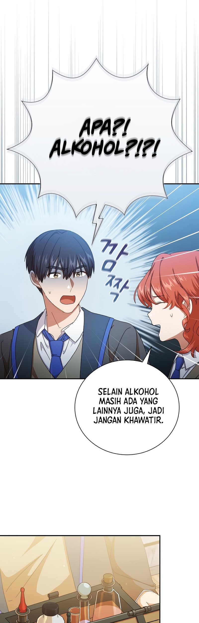 Magic Academy Survival Guide Chapter 49 Gambar 9