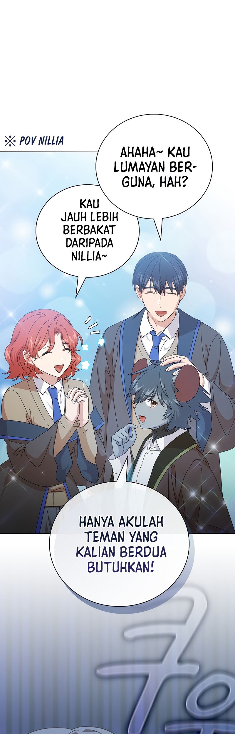 Magic Academy Survival Guide Chapter 49 Gambar 13