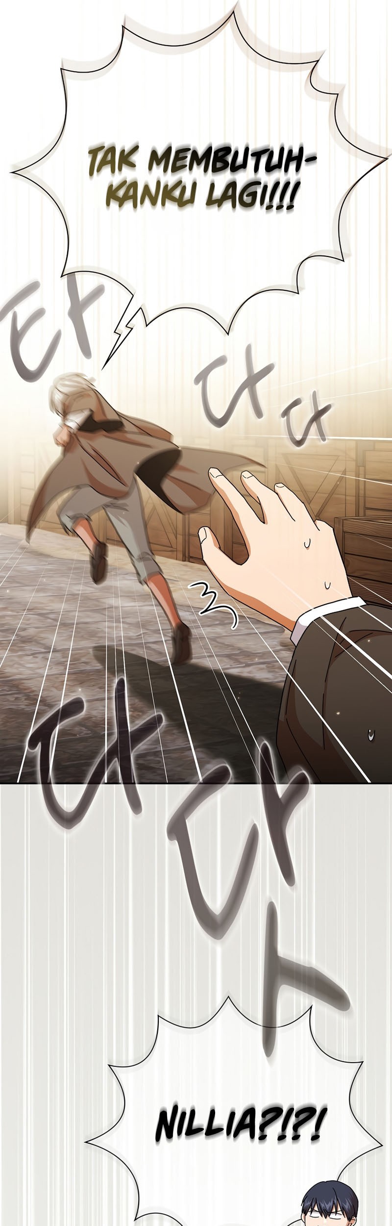 Magic Academy Survival Guide Chapter 49 Gambar 17