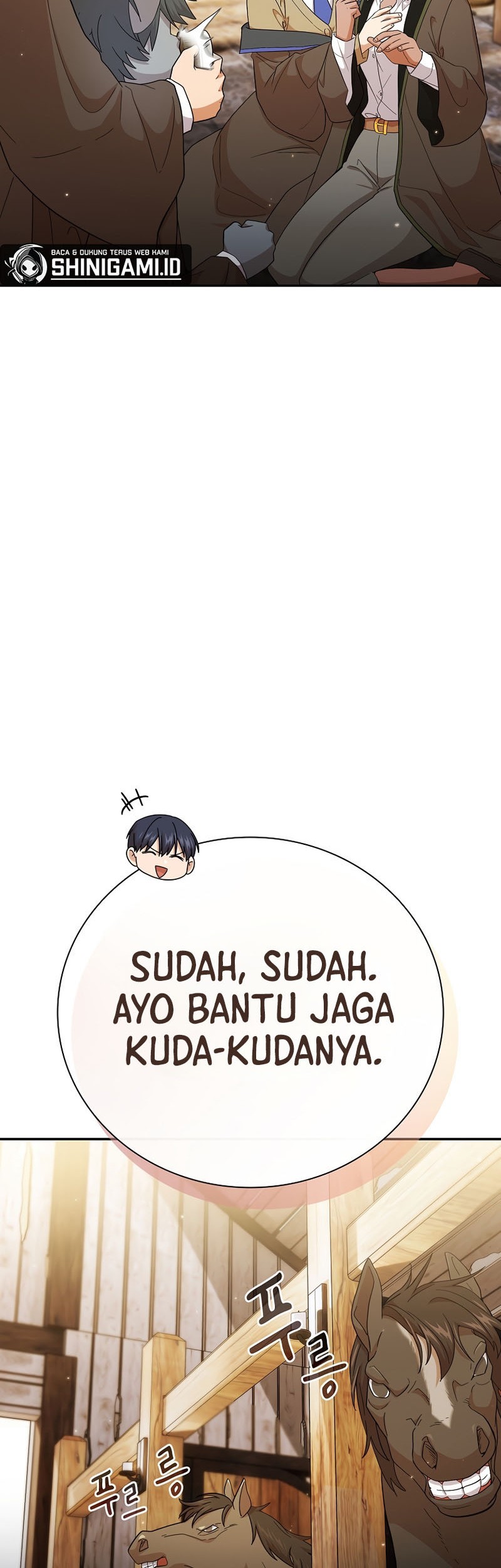 Magic Academy Survival Guide Chapter 49 Gambar 20