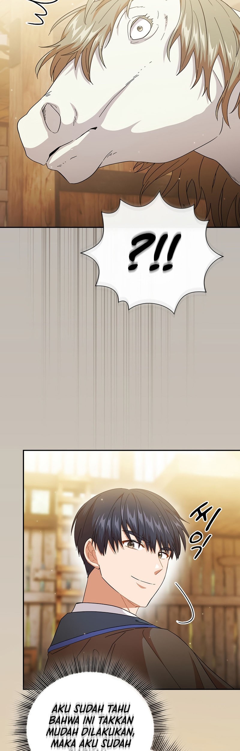 Magic Academy Survival Guide Chapter 49 Gambar 25