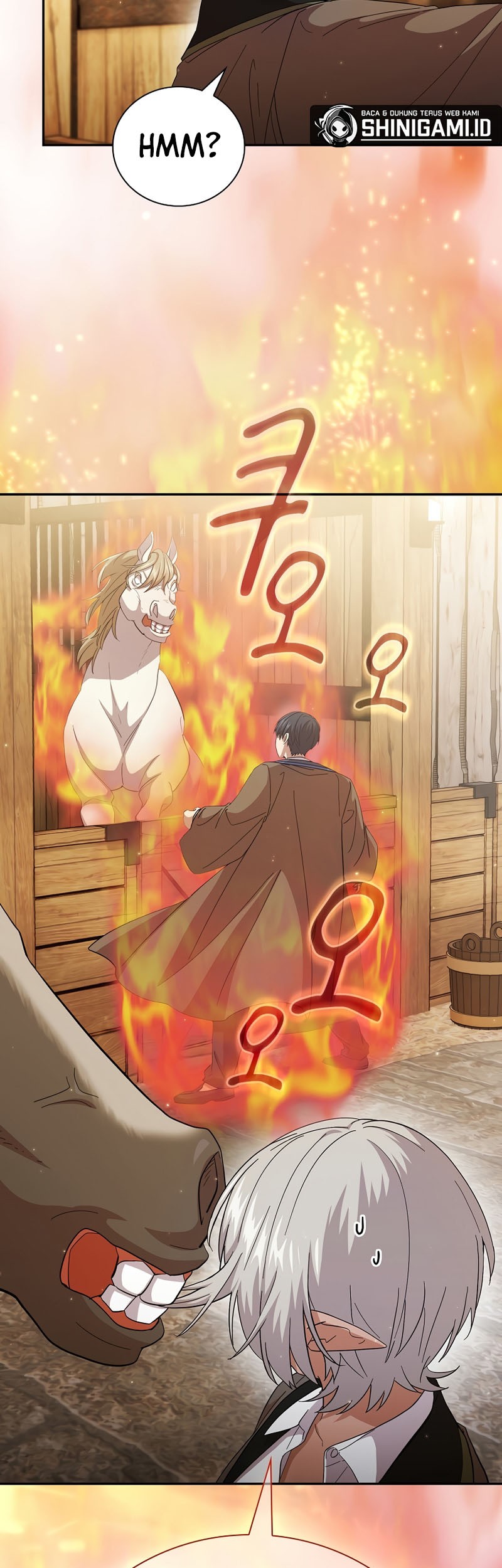Magic Academy Survival Guide Chapter 49 Gambar 29