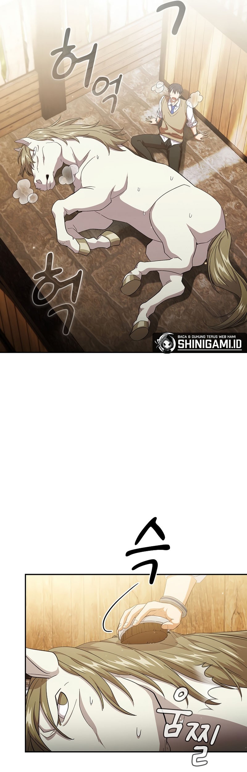Magic Academy Survival Guide Chapter 49 Gambar 32