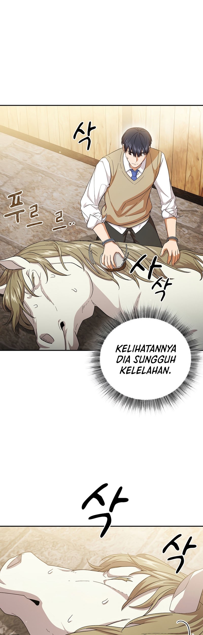 Magic Academy Survival Guide Chapter 49 Gambar 33