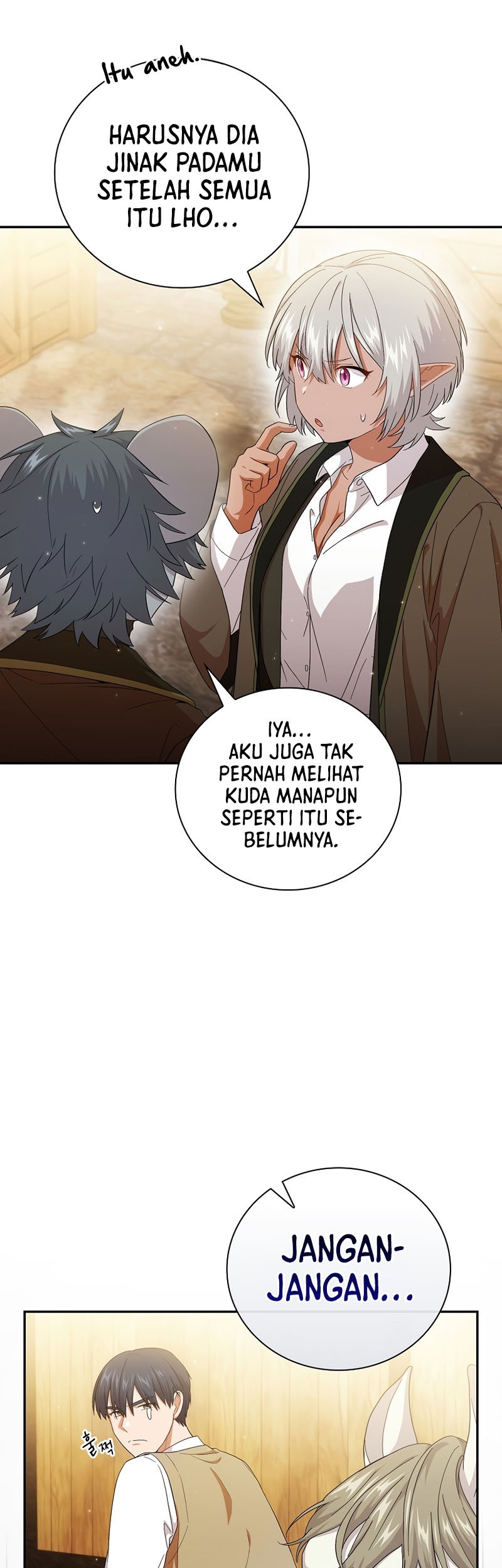 Magic Academy Survival Guide Chapter 49 Gambar 37