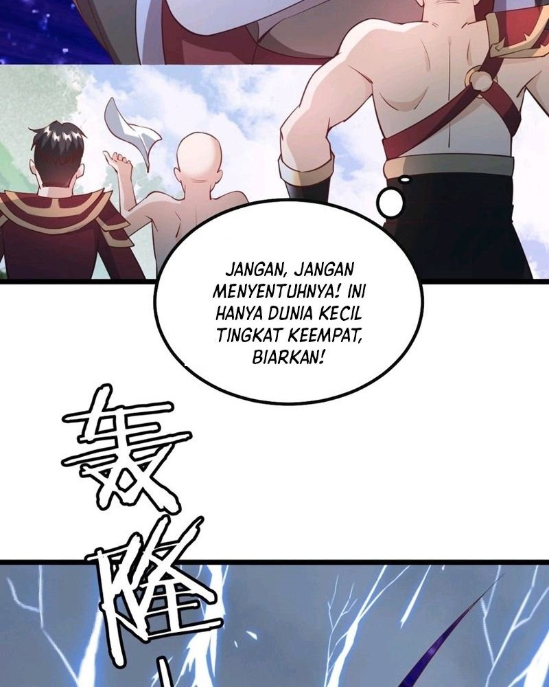 It’s Over! The Queen’s Soft Rice Husband is Actually Invincible Chapter 195 Gambar 19