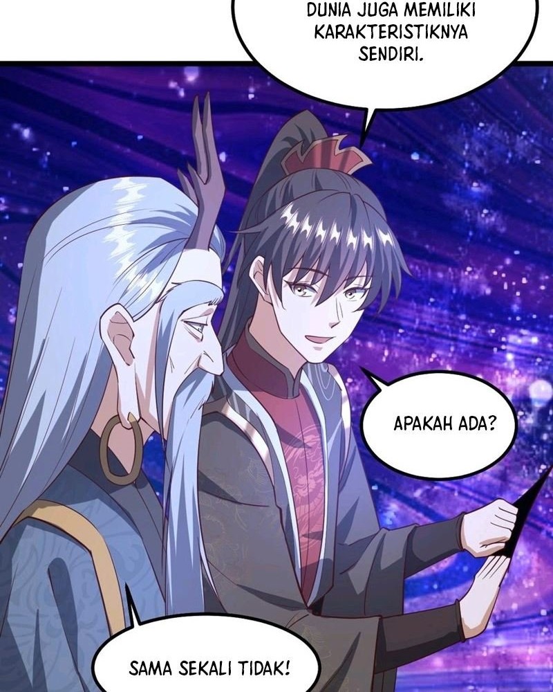 It’s Over! The Queen’s Soft Rice Husband is Actually Invincible Chapter 195 Gambar 9