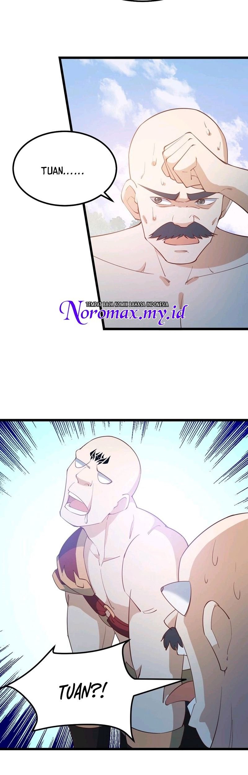 It’s Over! The Queen’s Soft Rice Husband is Actually Invincible Chapter 195 Gambar 14