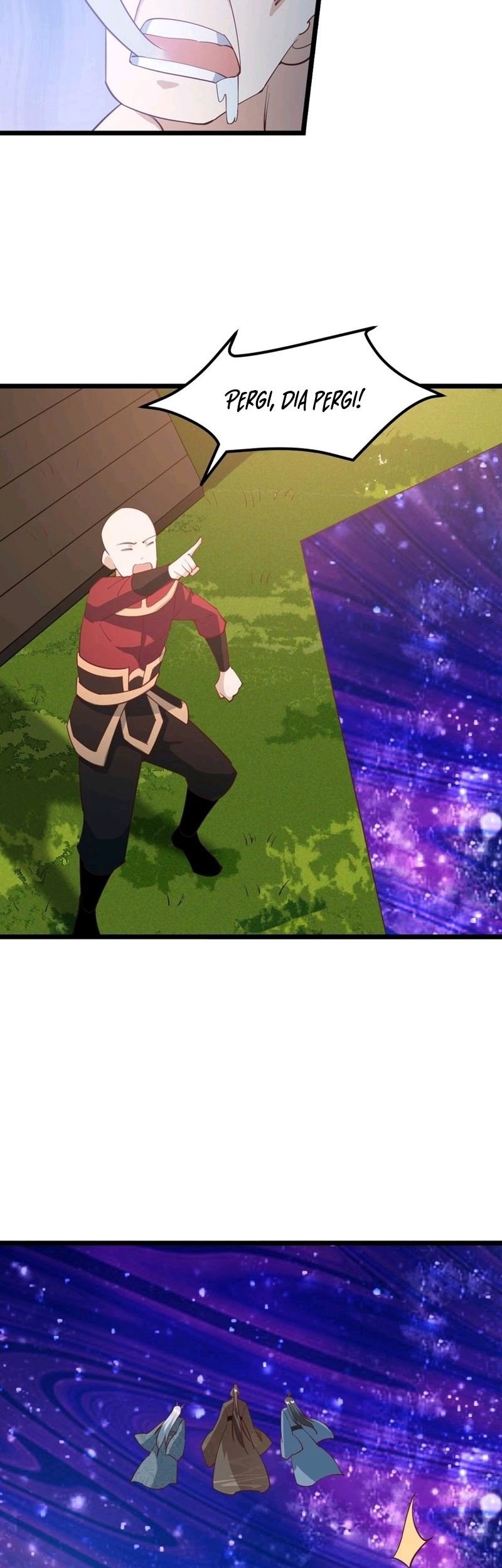 It’s Over! The Queen’s Soft Rice Husband is Actually Invincible Chapter 195 Gambar 16