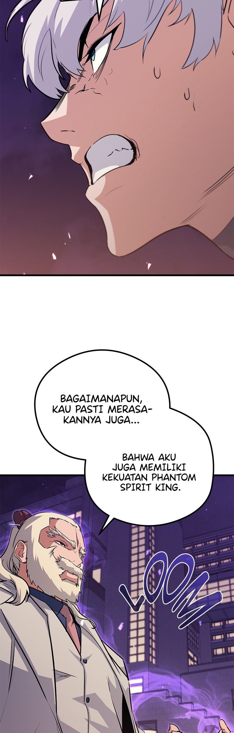 Phantom Spirit King Chapter 73 Gambar 51