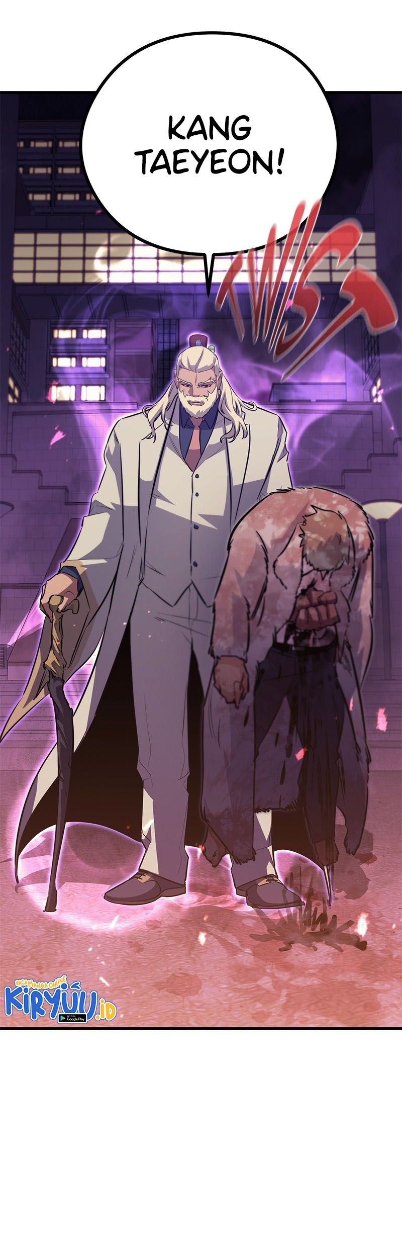 Phantom Spirit King Chapter 73 Gambar 32