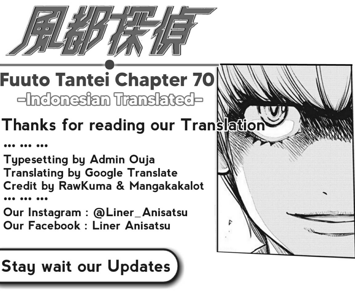 Read Kamen Rider W: Fuuto Tantei Chapter 5 on Mangakakalot