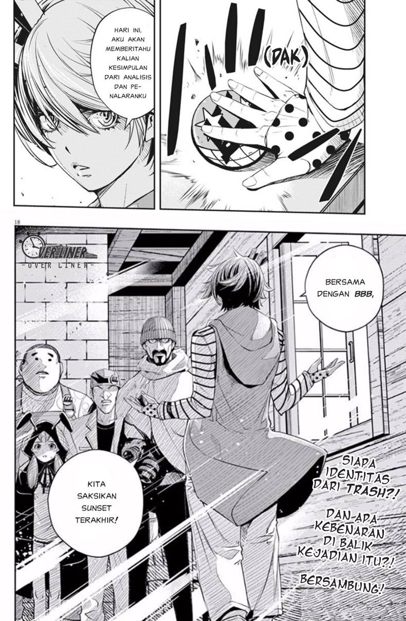 Kamen Rider W: Fuuto Tantei Chapter 70 Gambar 19