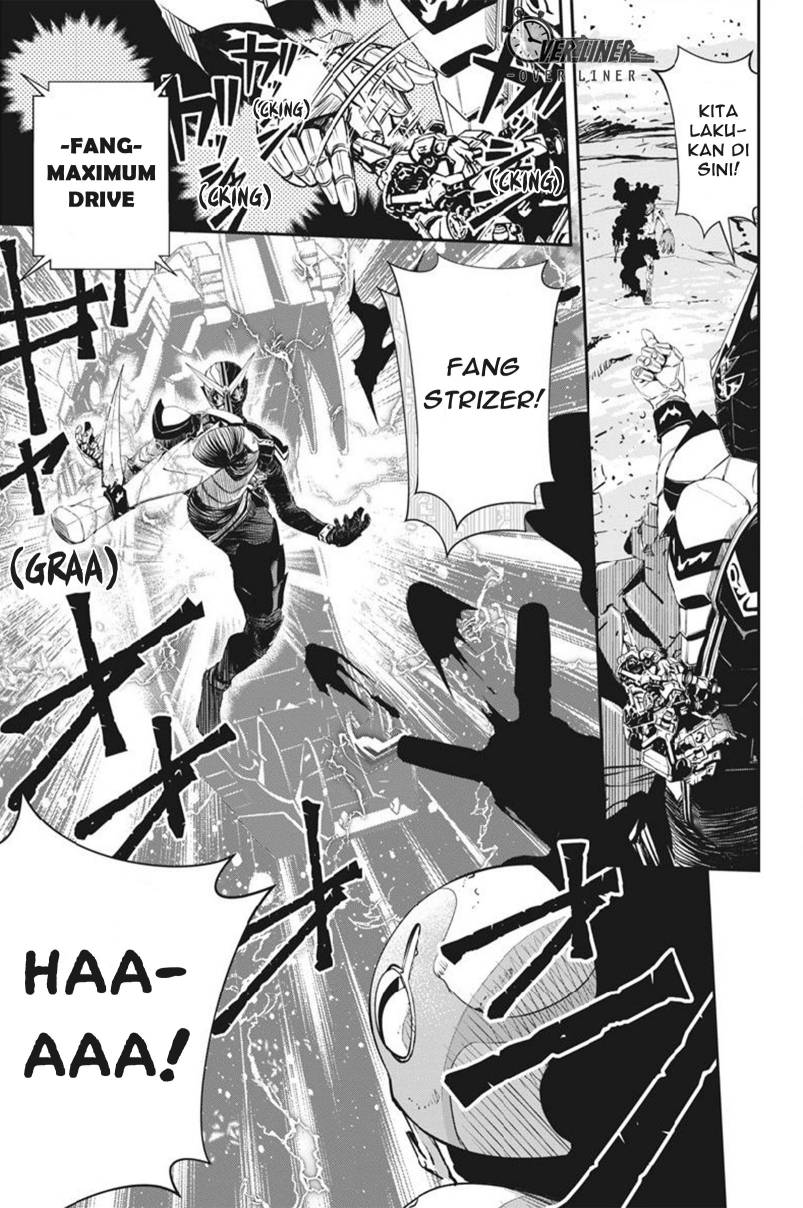 Kamen Rider W: Fuuto Tantei Chapter 68 Gambar 16