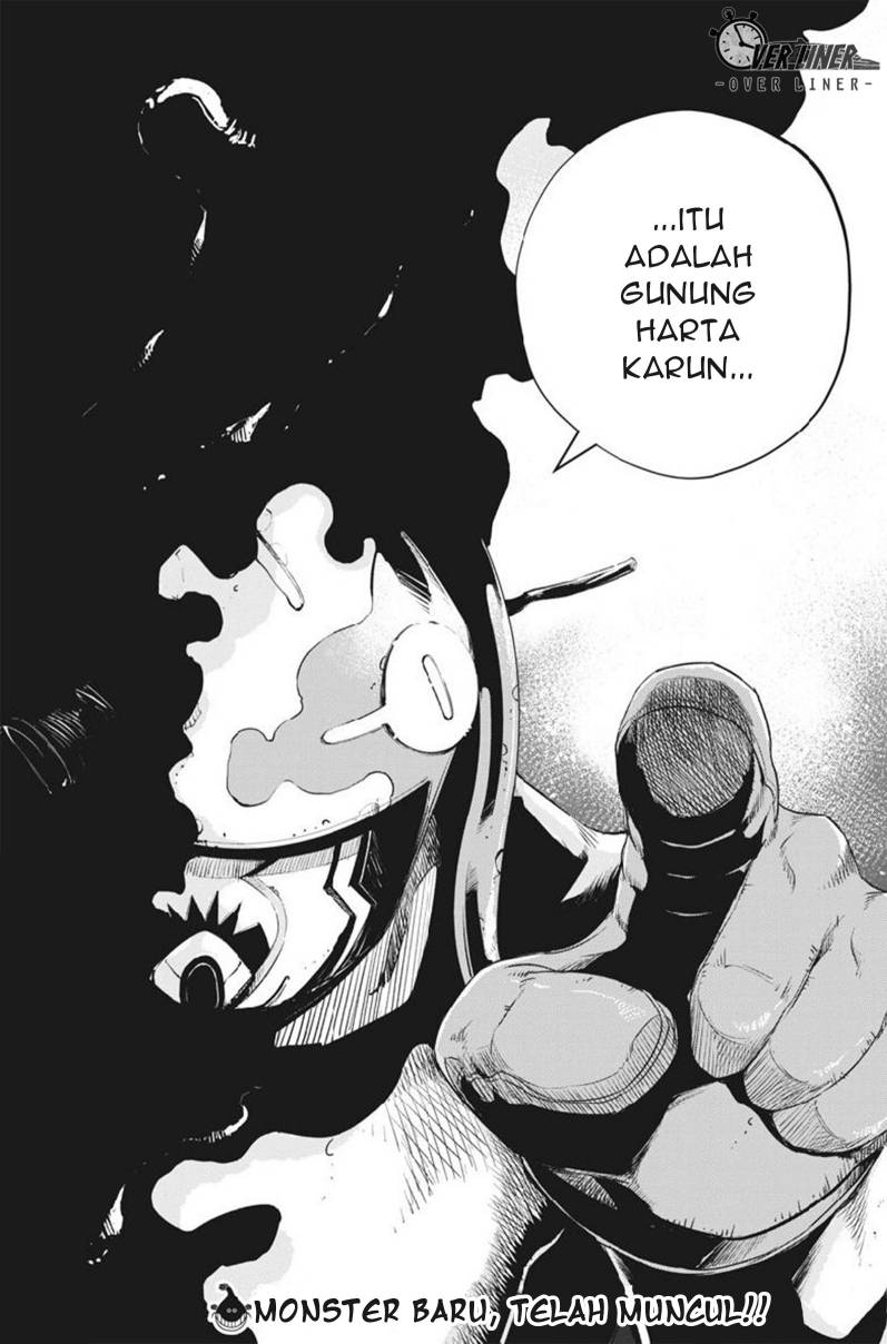 Kamen Rider W: Fuuto Tantei Chapter 67 Gambar 19
