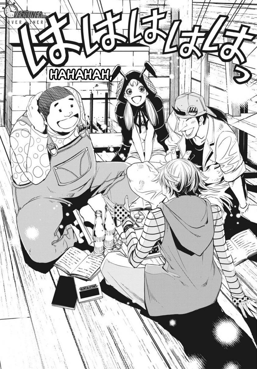 Kamen Rider W: Fuuto Tantei Chapter 66 Gambar 16