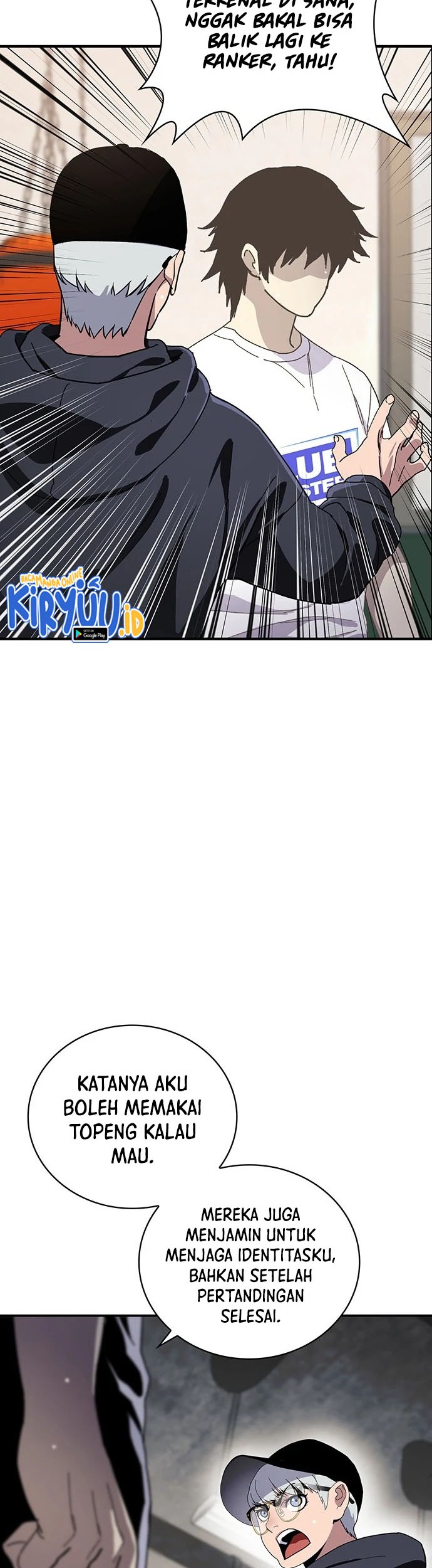 Ranker (2022) Chapter 30 Gambar 32