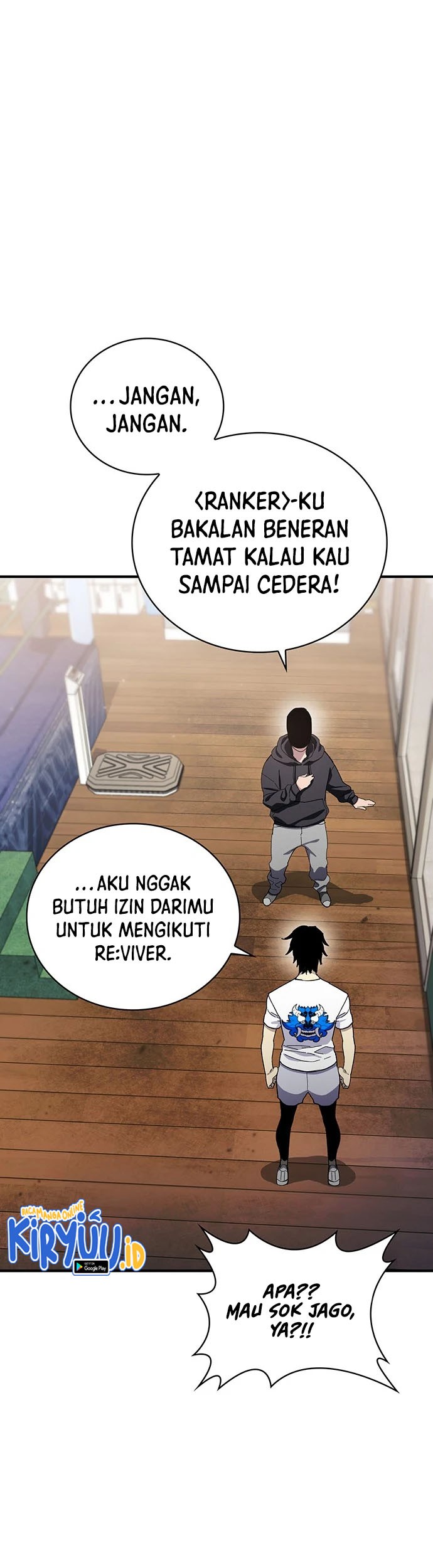 Ranker (2022) Chapter 30 Gambar 35