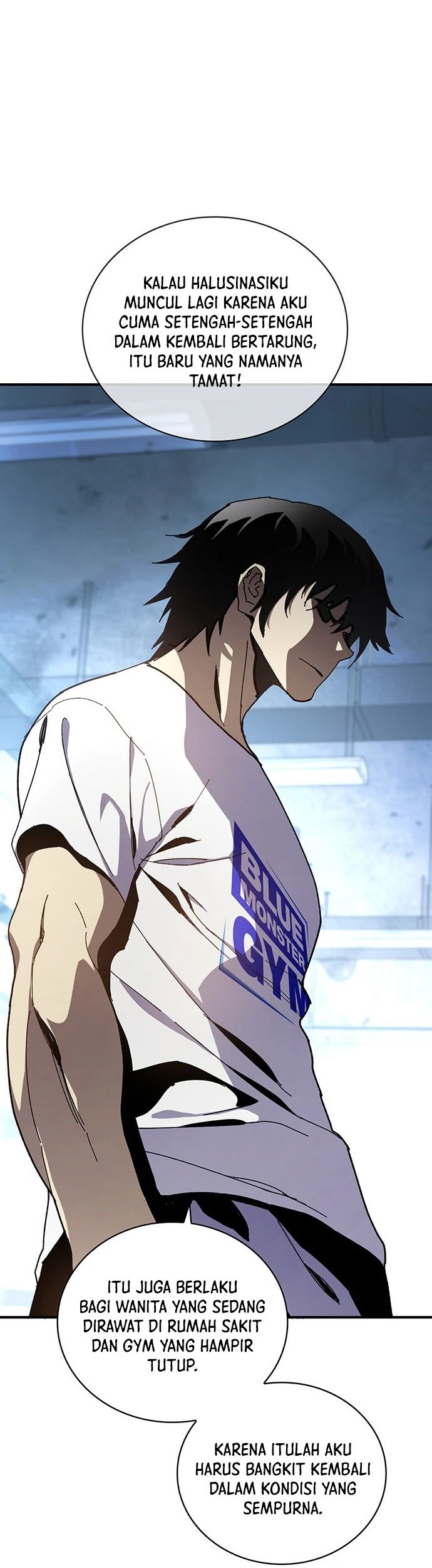 Ranker (2022) Chapter 30 Gambar 36