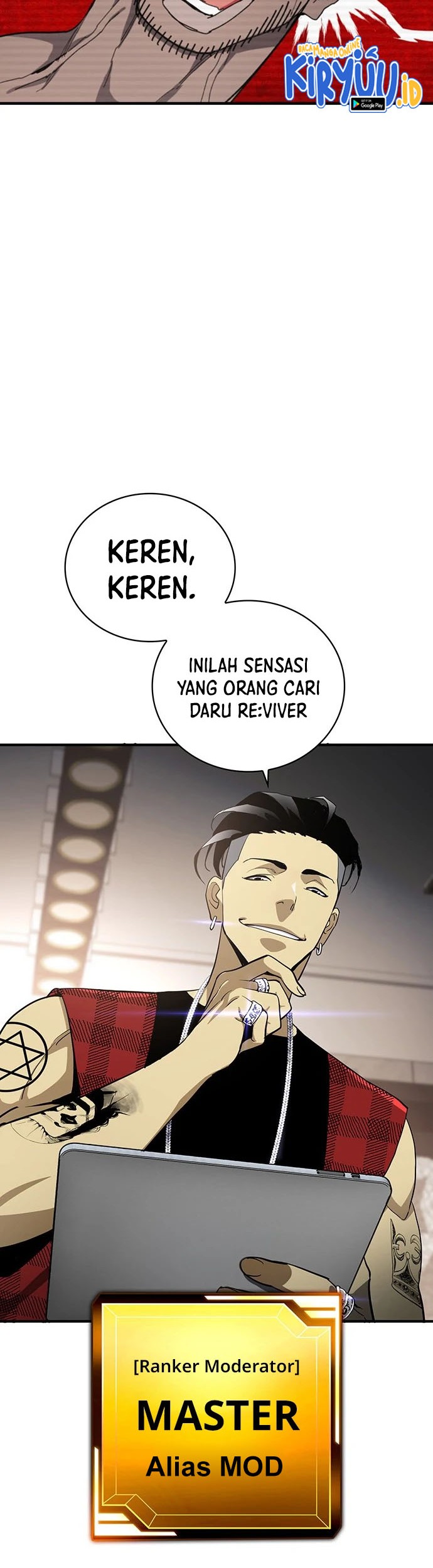 Ranker (2022) Chapter 30 Gambar 43