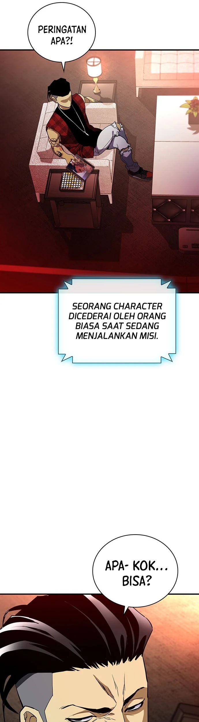 Ranker (2022) Chapter 30 Gambar 48