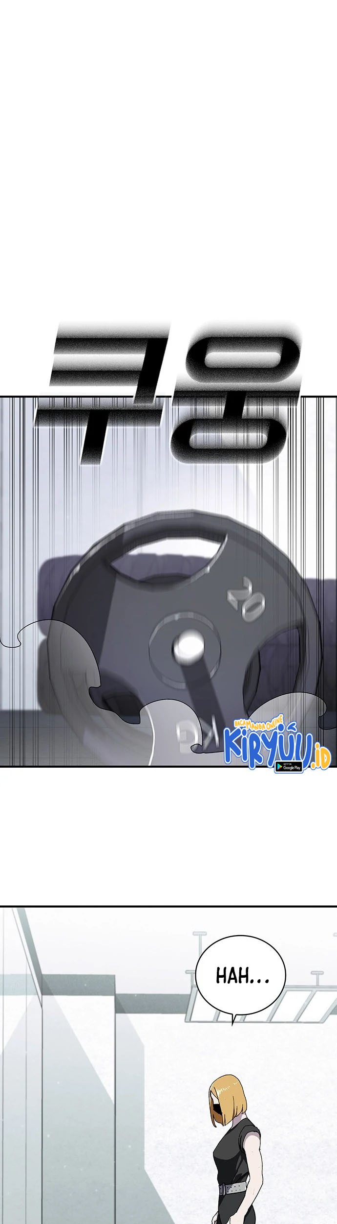 Ranker (2022) Chapter 30 Gambar 58