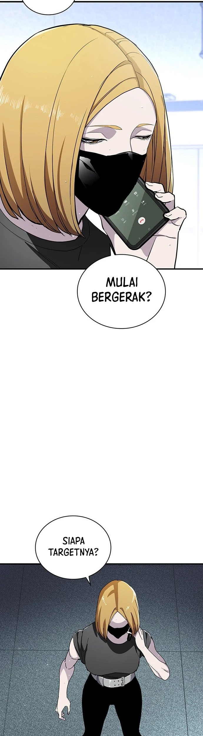 Ranker (2022) Chapter 30 Gambar 62