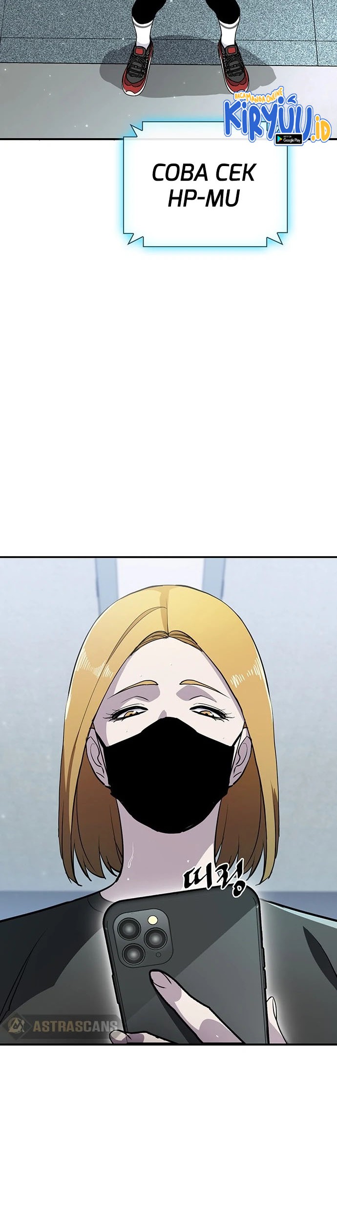 Ranker (2022) Chapter 30 Gambar 63