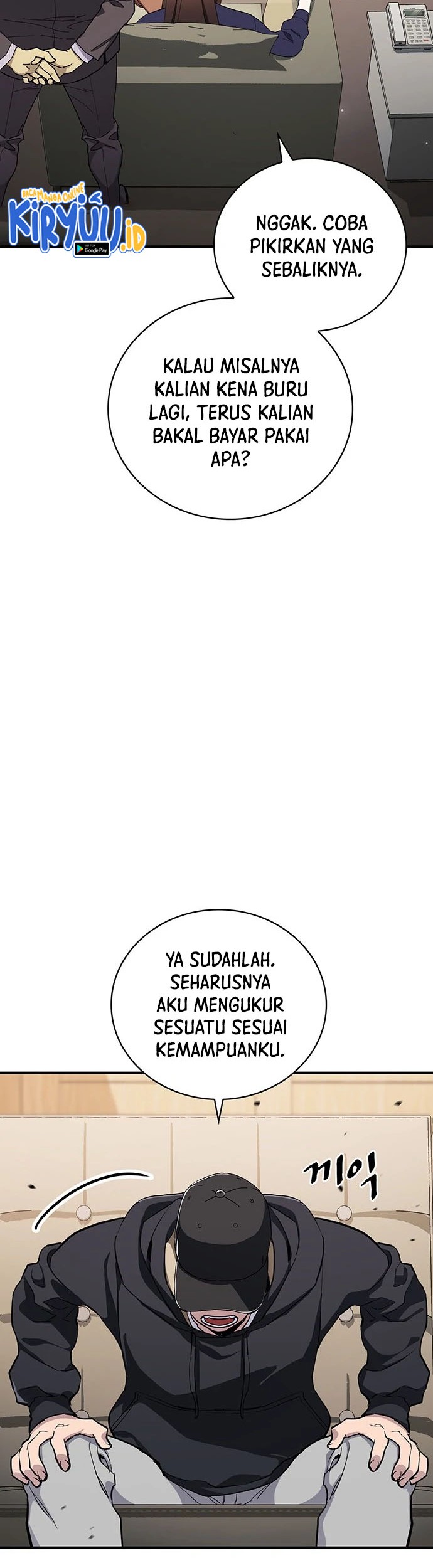 Ranker (2022) Chapter 30 Gambar 8