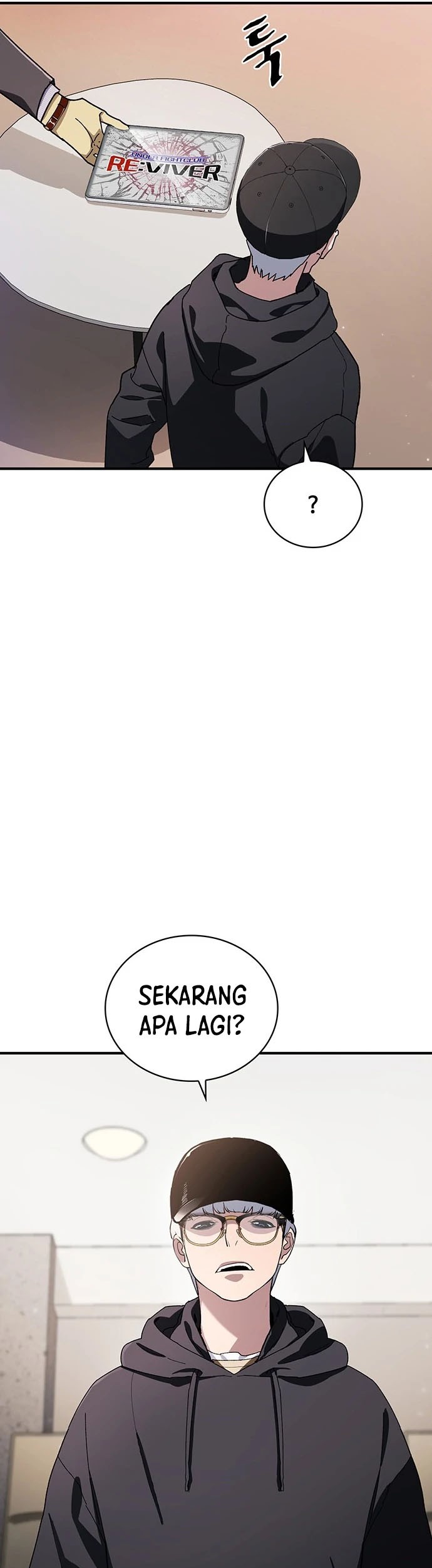 Ranker (2022) Chapter 30 Gambar 11