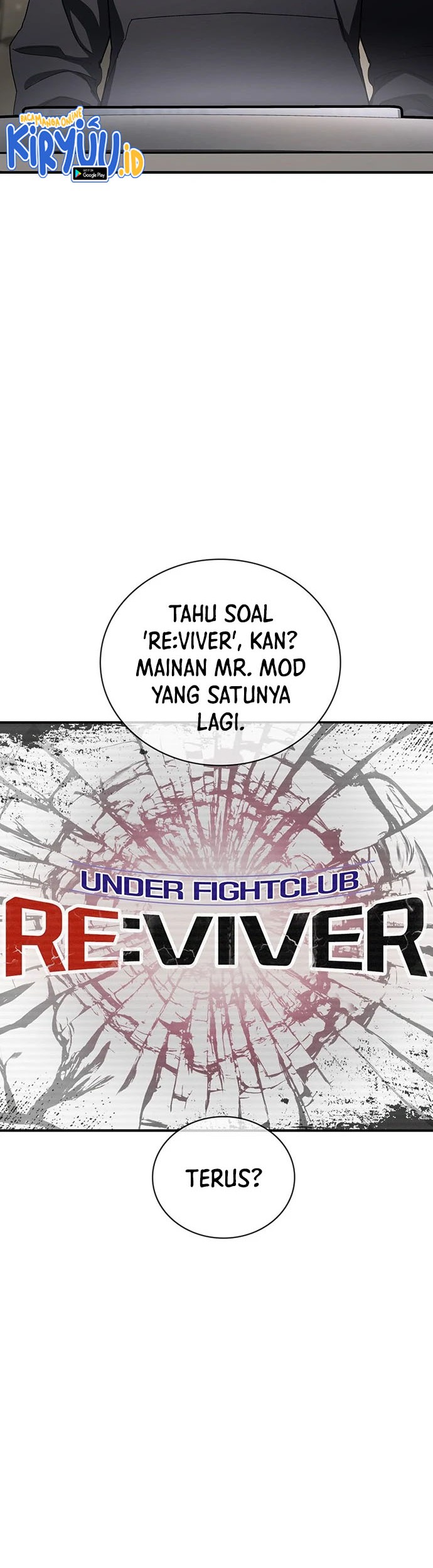 Ranker (2022) Chapter 30 Gambar 12