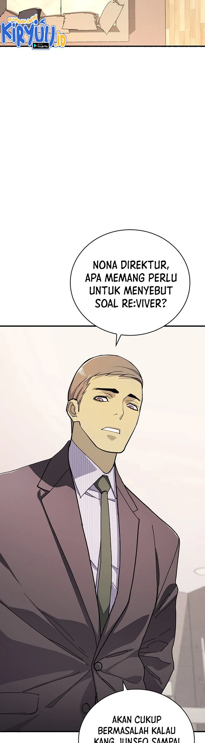 Ranker (2022) Chapter 30 Gambar 16