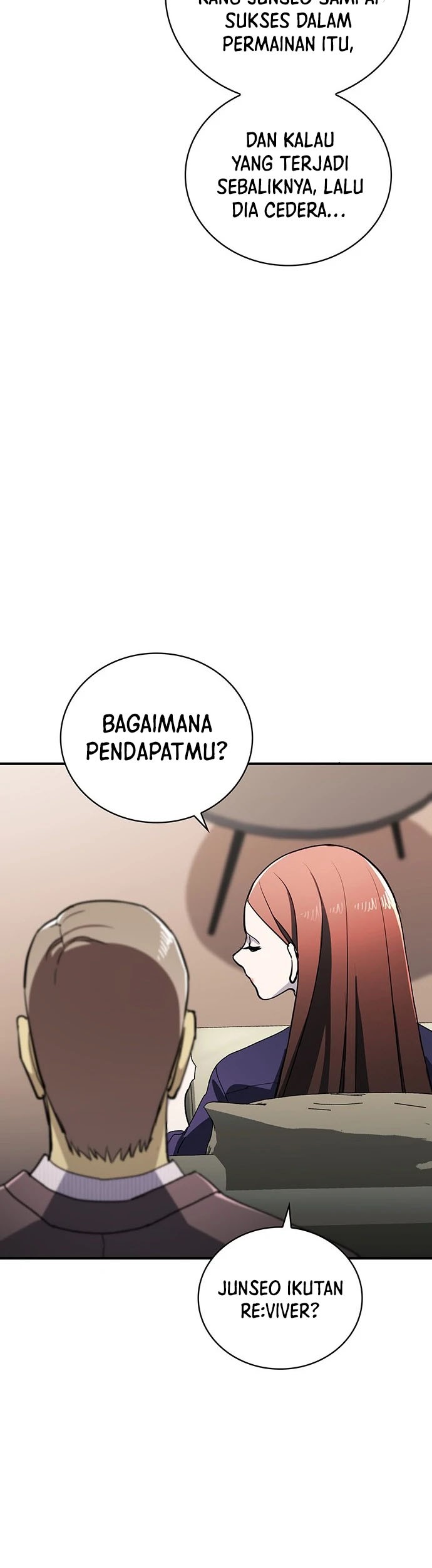 Ranker (2022) Chapter 30 Gambar 17