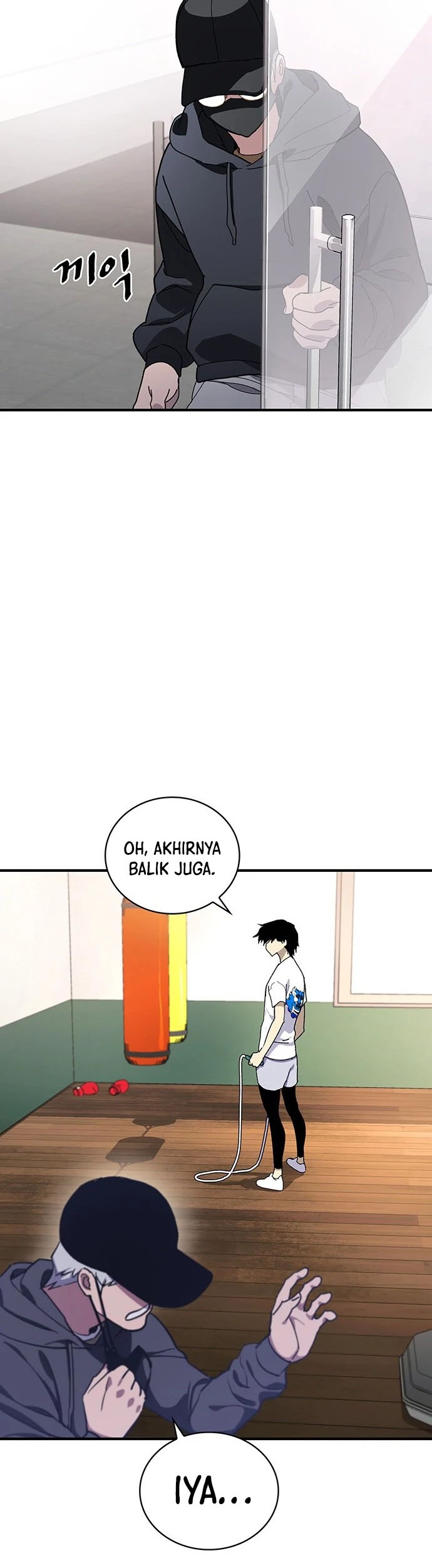Ranker (2022) Chapter 30 Gambar 24