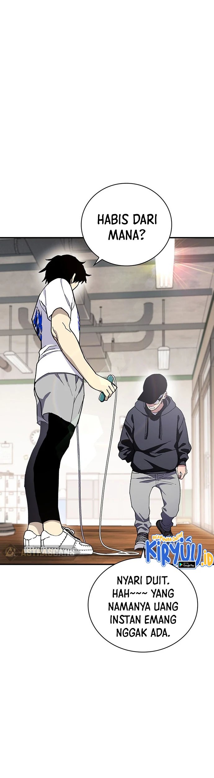 Ranker (2022) Chapter 30 Gambar 25