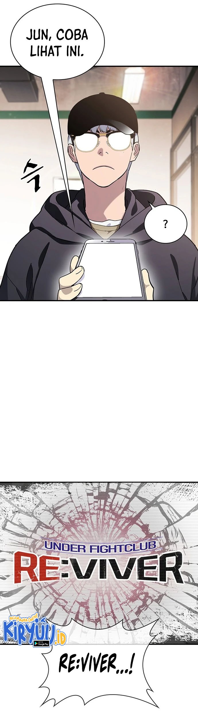 Ranker (2022) Chapter 30 Gambar 27